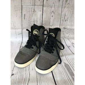 Womens Sz 7.5 NIKE 6.0 Balsa Mid Gray Lightbulb